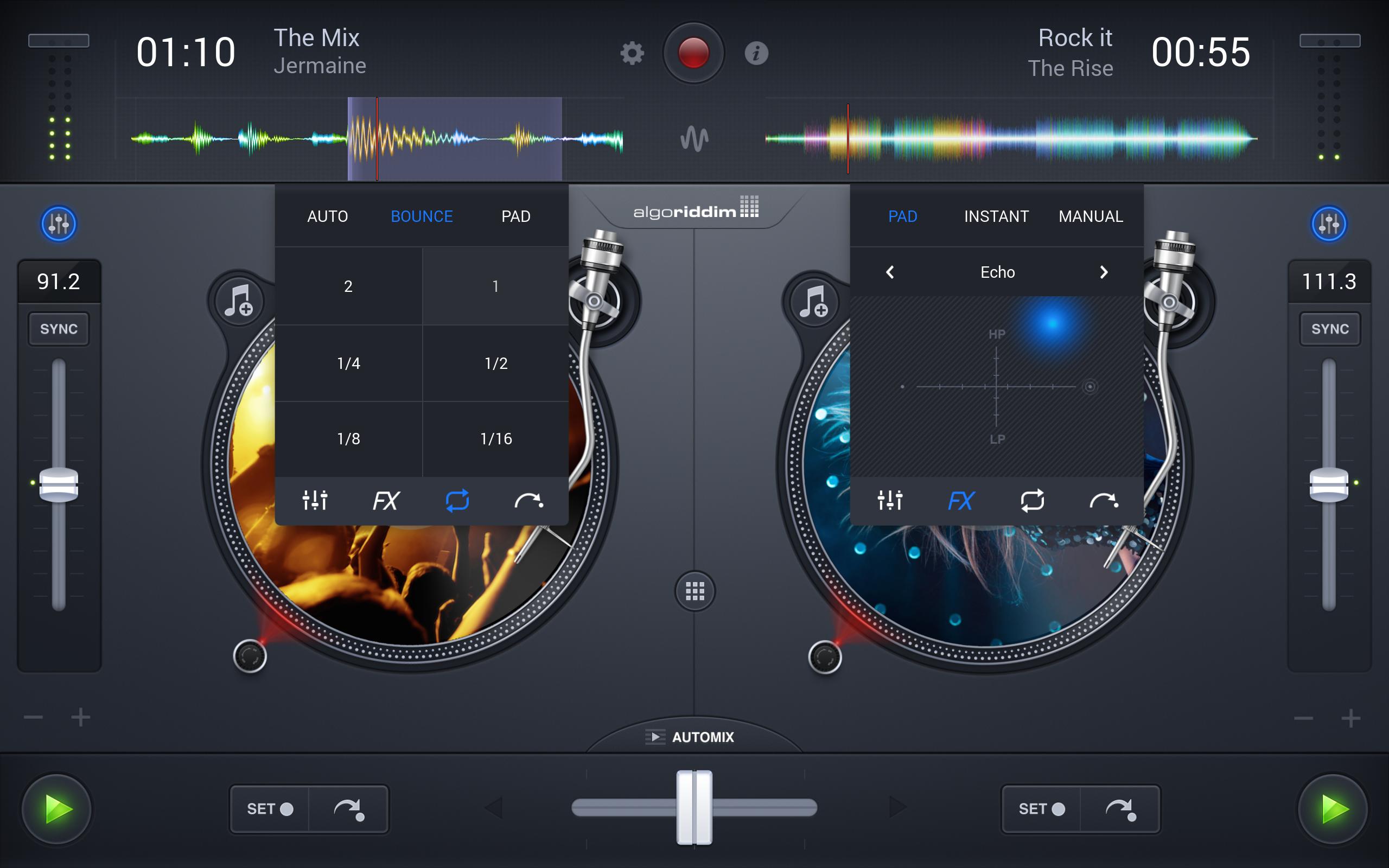 Djay 2 Android App Free Download