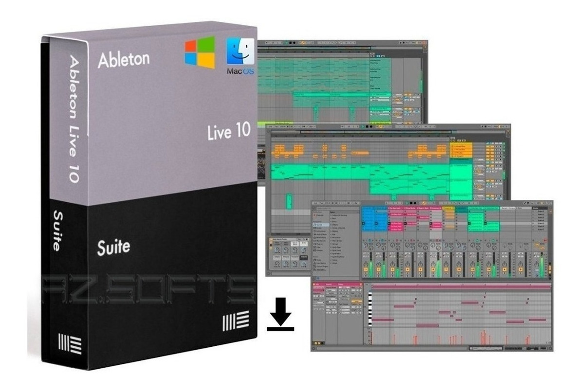 How To Set Up Massive In Ableton Mac